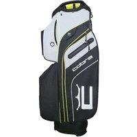 Cobra Men's Strike Golf Cart Bag in Black