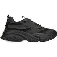 STEVE MADDEN Men's 'Possess Black' Trainers in Black | Size: 7
