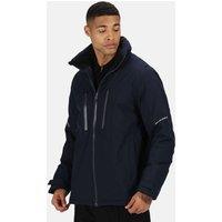 Regatta Men's X-Pro Marauder Waterproof Insulated Jacket in Mid Navy | Size: 2XL