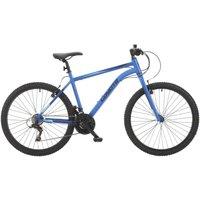 Coyote Men's Element AXR Mountain Bike 26" Wheel 18 Speed - Blue | Size: 20.5 in