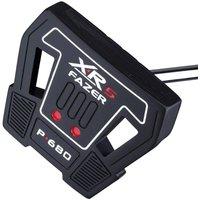 Fazer Men's XR5 P680 Centre Shafted Low-Torque Golf Putter in Black | Size: 34 inches