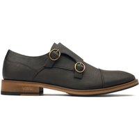 V.GAN Men's Chervil 2 Monk Shoes in Brown | Size: 7