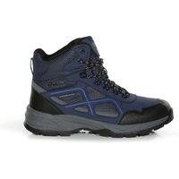 Regatta Men's Vendeavour Waterproof Walking Boots in Mid Navy | Size: 8