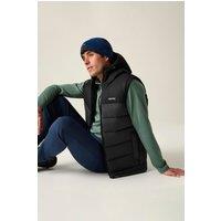 Regatta Men's Aldthorn Insulated Padded Body Warmer in Charcoal | Size: Large
