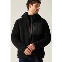 Regatta Men's Frankie Reversible Insulated Quilted Jacket in Black | Size: XL