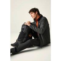Regatta Men's Cera V Softshell Jacket in Charcoal | Size: XL