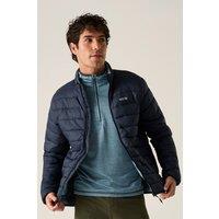 Regatta Men's Marizion Padded Jacket in Navy | Size: Medium