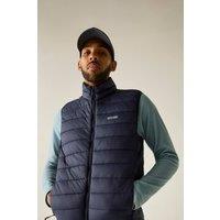 Regatta Men's Marizion Padded Gilet in Navy | Size: 3XL