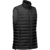 Stormtech Men's Stavanger Thermal Vest in Black | Size: XL