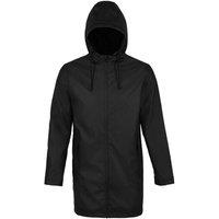 NEOBLU Men's Antoine Wax Parka in Midnight | Size: 2XL