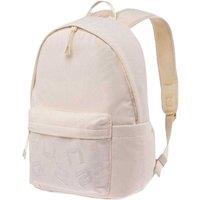 Iguana Men's Adeo Big Logo Polyester 19L Backpack in Beige