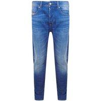 Diesel Men's Buster-x Jeans in Blue | Size: W32 L32