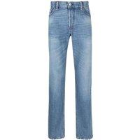 Diesel Men's D-sark Jeans in Mid Blue | Size: W34 L32