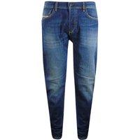 Diesel Men's Tepphar-x Jeans in Royal | Size: W30 L32