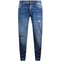 Diesel Men's Larkee-x Jeans in Blue | Size: W34 L30