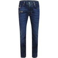 Diesel Men's Larkee Jeans in Dark Blue | Size: W32 L32