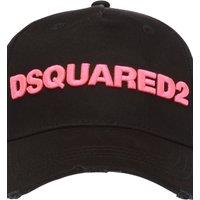 Dsquared2 Men's Baseball Cap in Black