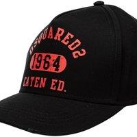 Dsquared2 Men's 1964 Baseball Cap in Black