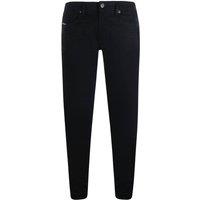 Diesel Men's 1979 Sleeker-r Jeans in Black | Size: W30 L32