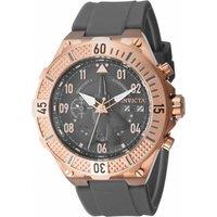 Invicta Men's IN-39891 Aviator 50mm Quartz Watch in Grey