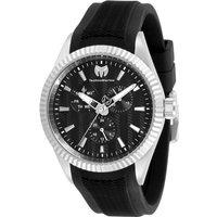 TechnoMarine Men's TM-719022 Sea 42mm Quartz Watch in Black