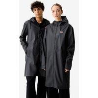 Hunter Men's Andrea PU Raincoat Black | Size: XL