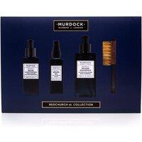 Murdock London Men's Essential Redchurch Street Beard Collection Gift Set