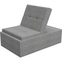 SPETLEK 4-in-1 Sofa Bed in Grey