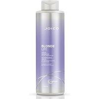 JOICO Blonde Violet Shampoo 1000ml in Clear