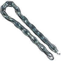 Master Lock 8020E Hardened Steel Chain 1.5M X 10Mm in Silver