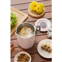 BRUNO Multi Travel Pot 900ml in Light Pink