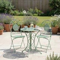 Madison & Mayfair Bistro Set in Green