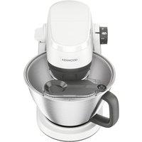 KENWOOD 1000w 4.3L Multitasker Stand Mixer in White