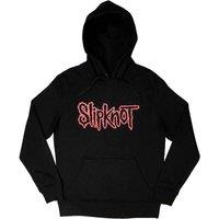 Slipknot Gray Chapter Hoodie in Black | Size: XL