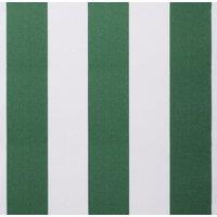 Primrose Awnings Replacement Awning Cover Fabric with Scalloped Valance 3m x 2.5m in Light Green