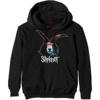 Slipknot Graphic Goat Hoodie in Black | Size: 2XL
