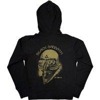Black Sabbath Tour 1978 Hoodie in Black | Size: Medium