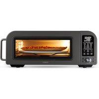 Tower Pizza Oven, Elite, 18L, 2000W, T17141, Grey & Chrome