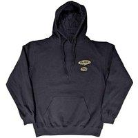 Blink 182 Roger Rabbit Hoodie in Navy | Size: Large