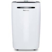 Pro Breeze 20L Dehumidifier with Laundry Mode in White
