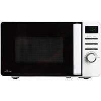 Willow 20L 800W Digital Microwave - White