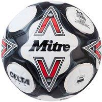 Mitre Delta Evo Football in White