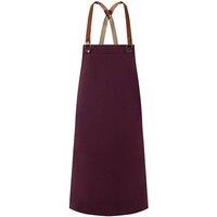 Karlowsky Green-Generation Apron in Aubergine