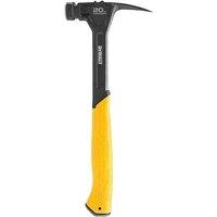 Dewalt Rip Claw Steel Claw Hammer in Black
