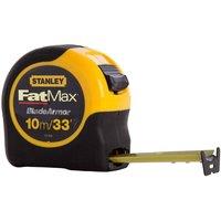 Stanley Fatmax Tape Measure in Black
