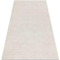 RugsX Casablanca Loom Rug in Yellow | Size: 200 cm x 400 cm