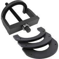 FLAVORA Master Wheel Hub & Bearing Remover Installer Tool Kit in Black | Size: 10000mm x 520mm