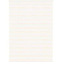 Berkfield Home Zebra Blind Marble Beige 155x230 cm Fabric Width 150.9 cm Polyester