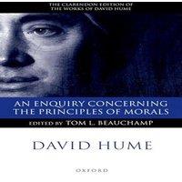 David Hume An Enquiry Concerning the Principles of Morals: A Critical Edition