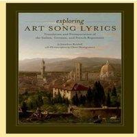 Oxford University Press Exploring Art Song Lyrics: Translation & Pronunciation of the